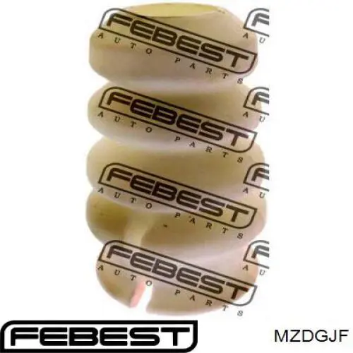Odbój amortyzatora przedniego Mazda GHP934111 cena, od 11,19 USD