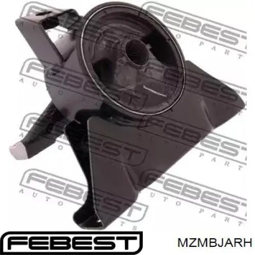 Do koszyka BJ0N3906YE Mazda Poduszka (podpora) silnika prawa