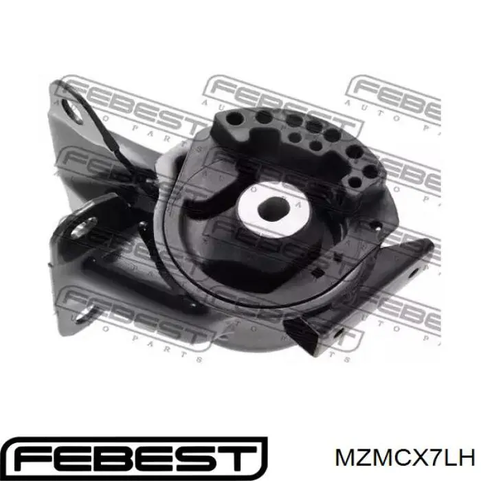 Do koszyka TD1139070 Mazda Poduszka (podpora) silnika lewa