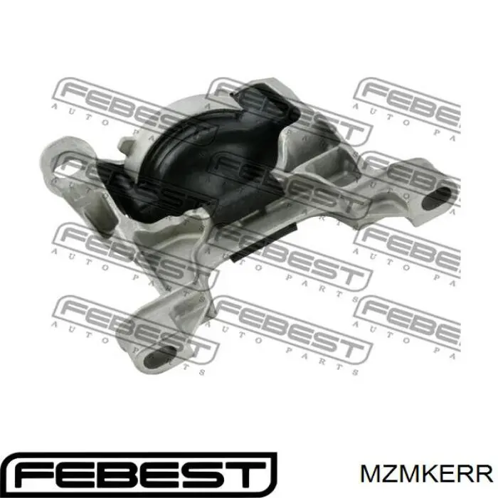 Poduszka (podpora) silnika tylna Tenacity AWSMA1131 cena, od 46,21 USD