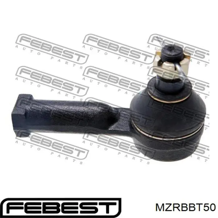 Końcówka drążka kierowniczego wewnętrzna Febest MZRBBT50 cena, od 16,22 USD