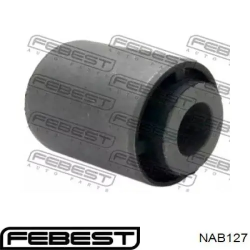 Do koszyka 5515233P01 Nissan/Infiniti Silentblock czopu tylnego