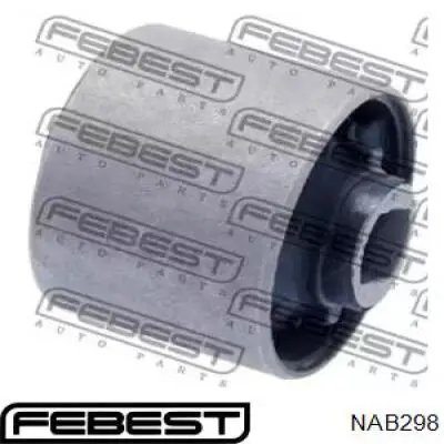 Silentblock przedni (poduszka) reduktora mostu przedniego NS0657 Polycraft