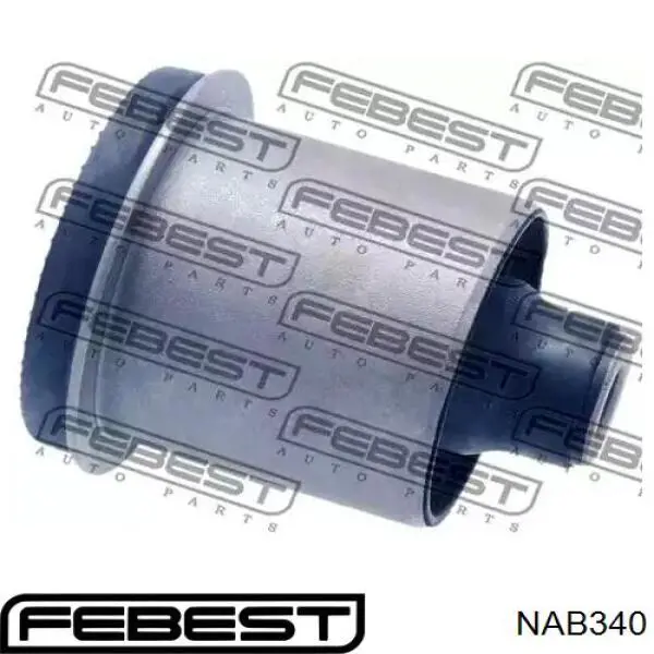 Silentblock tylnej belki Polycraft NS0695 cena, od 36,10 USD