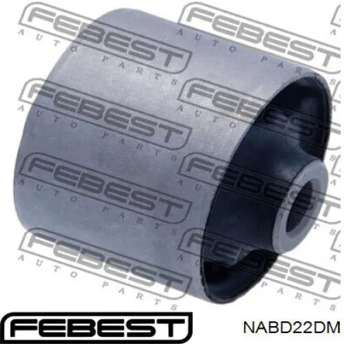 Silentblock trawersu mocowania reduktora przedniego Nissan/Infiniti 5473264N00 cena, od 22,40 USD
