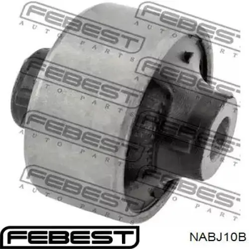 Silentblock przedniego wahacza dolnego Febest NABJ10B cena, od 12,97 USD