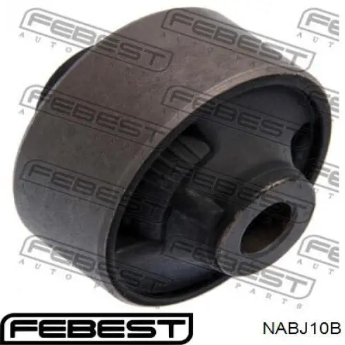 Do koszyka NABJ10B Febest Silentblock przedniego wahacza dolnego