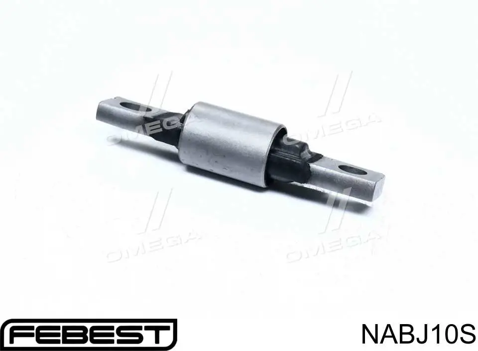 Silentblock przedniego wahacza dolnego Febest NABJ10S cena, od 14,53 USD