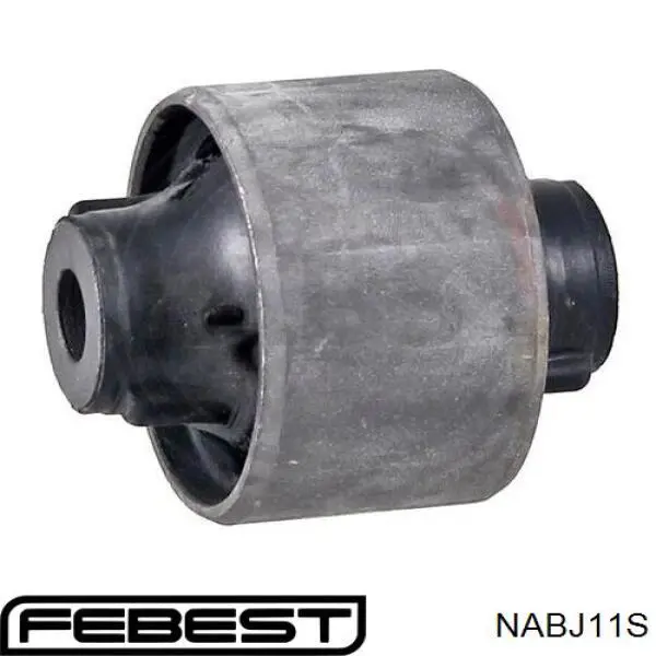 Silentblock przedniego wahacza dolnego 545704EA0A Nissan/Infiniti