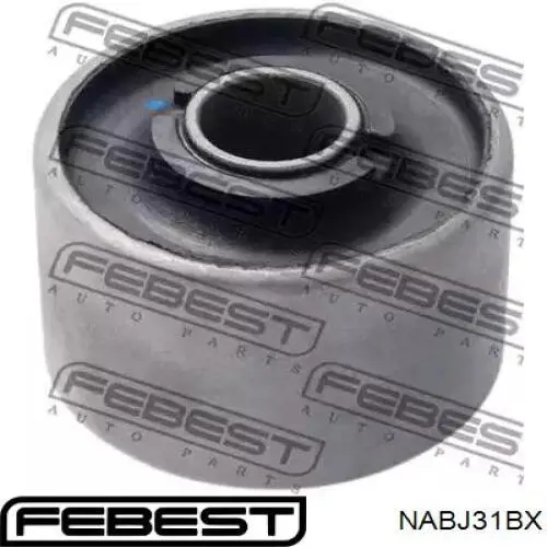 Silentblock przedniego wahacza dolnego Febest NABJ31BX cena, od 18,52 USD
