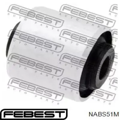Silentblock przedniego wahacza dolnego NS0642 Polycraft