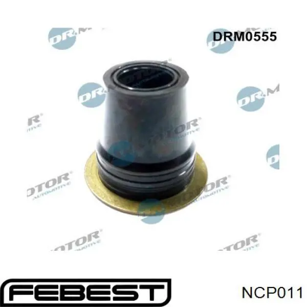Pierścień uszczelniający wtryskiwacza Nissan/Infiniti 13276AD205 cena, od 7,82 USD