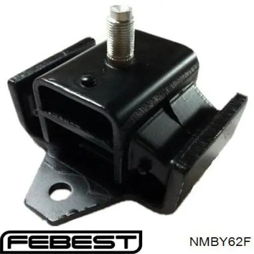 Poduszka (podpora) silnika przednia 112201LB3C Nissan/Infiniti