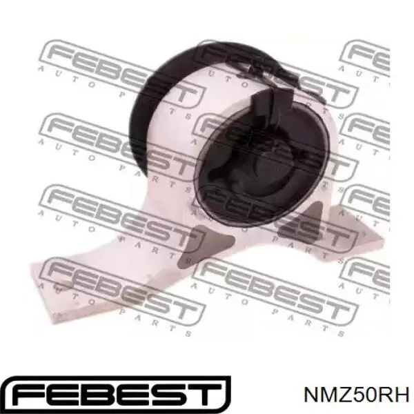 Poduszka (podpora) silnika prawa 11210CN00A Nissan/Infiniti