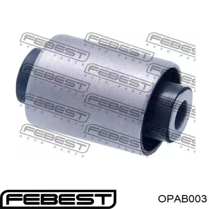Silentblock wahacza tylnego dolnego 13219169 General Motors