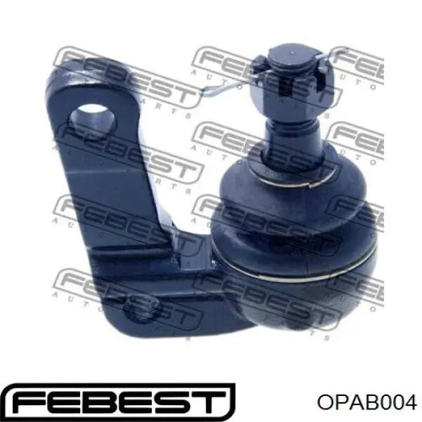 Silentblock czopu przedniego (zwrotnicy) General Motors 13411102