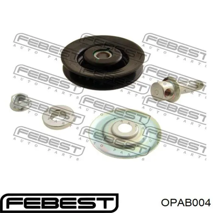 Silentblock czopu przedniego (zwrotnicy) General Motors 13411102 cena, od 23,28 USD
