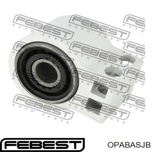 Silentblock przedniego wahacza dolnego General Motors 13371815 cena, od 39,42 USD