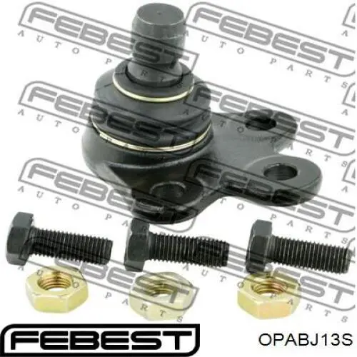 42165 Lemforder Silentblock przedniego wahacza dolnego