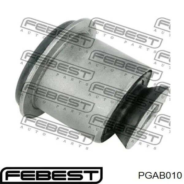 Silentblock wahacza tylnego górnego Febest PGAB010 cena, od 15,50 USD