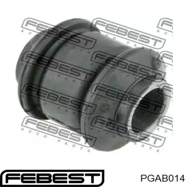 Silentblock amortyzatora tylnego Febest PGAB014 cena, od 4,67 USD