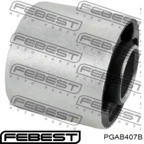 Silentblock przedniego wahacza dolnego Febest PGAB407B cena, od 7,23 USD