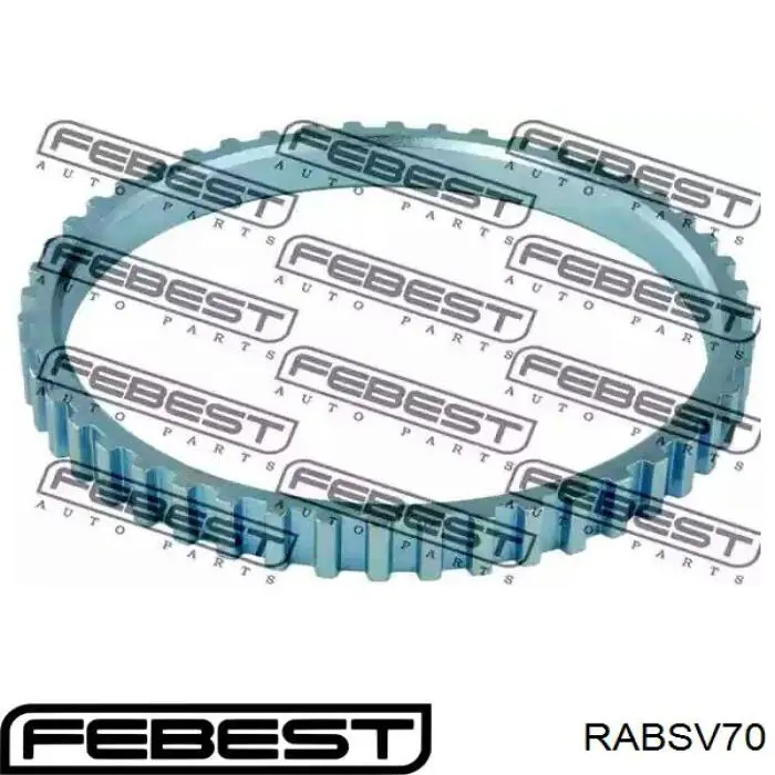 Pierścień ABS Febi 100751 cena, od 9,64 USD