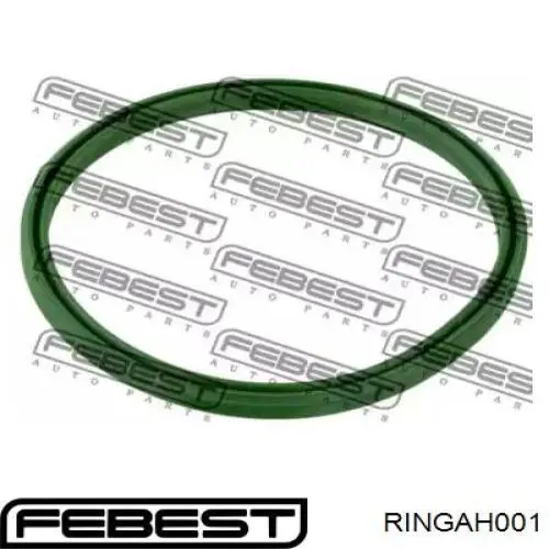 Uszczelka (podkładka) rurki intercoolera FA1 076386