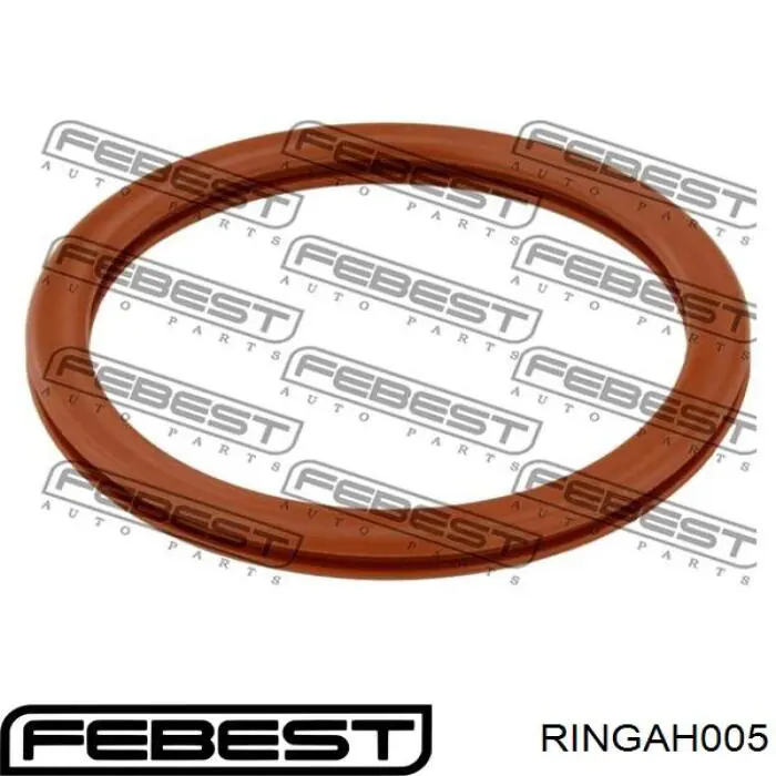 Uszczelka przepustnicy Febest RINGAH005 cena, od 8,58 USD