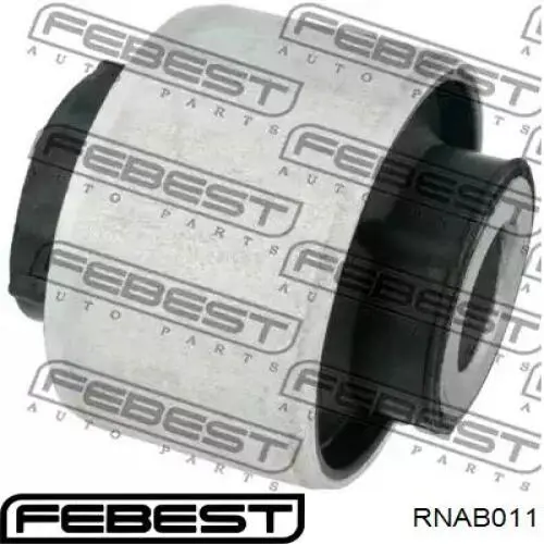 Silentblock przedniego wahacza dolnego Febest RNAB011 cena, od 13,40 USD