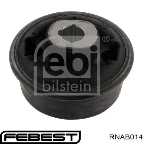 Silentblock przedniego wahacza dolnego Febest RNAB014 cena, od 25,50 USD