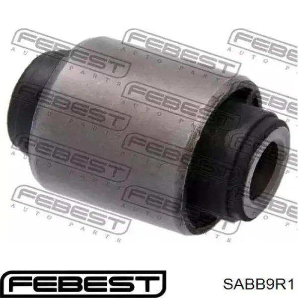 SU0612 Polycraft Silentblock wahacza tylnego górnego