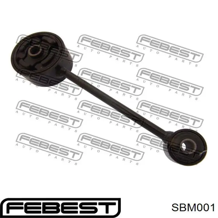 Poduszka (podpora) silnika tylna Subaru 41022AA180 cena, od 47,71 USD