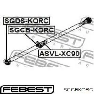Łożysko podwieszane wału Cardana Q-fix Q0330325 cena, od 36,11 USD