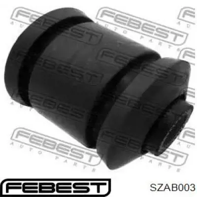 Silentblock wahacza tylnego dolnego Febest SZAB003 cena, od 8,80 USD