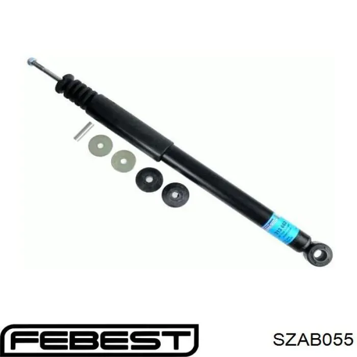 Silentblock amortyzatora tylnego Suzuki Swift IV hatchback (MZ, EZ) (2010 - 2026) cena, od 12,60 USD