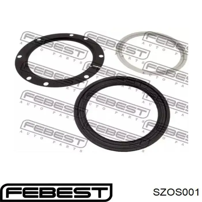 Uszczelniacz zwrotnicy przedniej Suzuki 4512081A00000 cena, od 19,85 USD