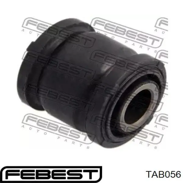 Do koszyka 4872505080 Toyota Silentblock drążka poprzecznego (zawieszenia tylnego)