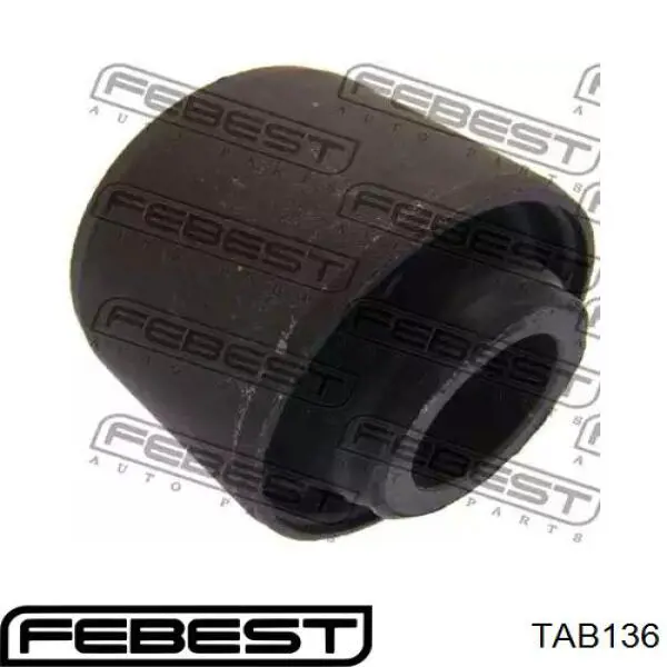 Do koszyka 1444 Metgum Silentblock amortyzatora tylnego