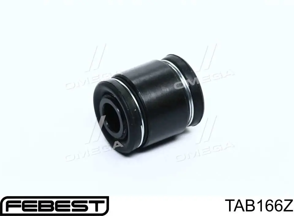 Do koszyka 518965 GSP Silentblock czopu tylnego