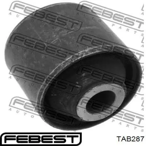 Do koszyka 9004385149 Toyota Silentblock drążka poprzecznego (zawieszenia tylnego)