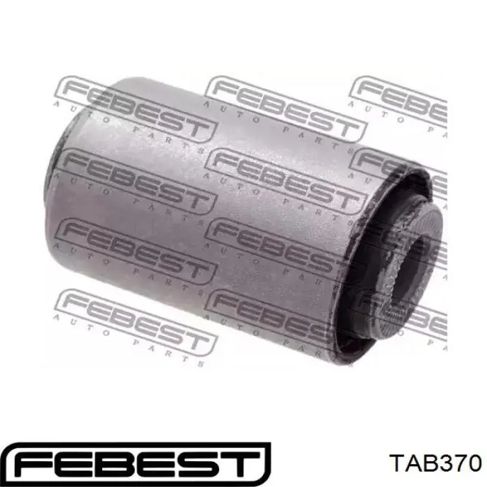 Silentblock wahacza tylnego dolnego Febest TAB370 cena, od 26,76 USD