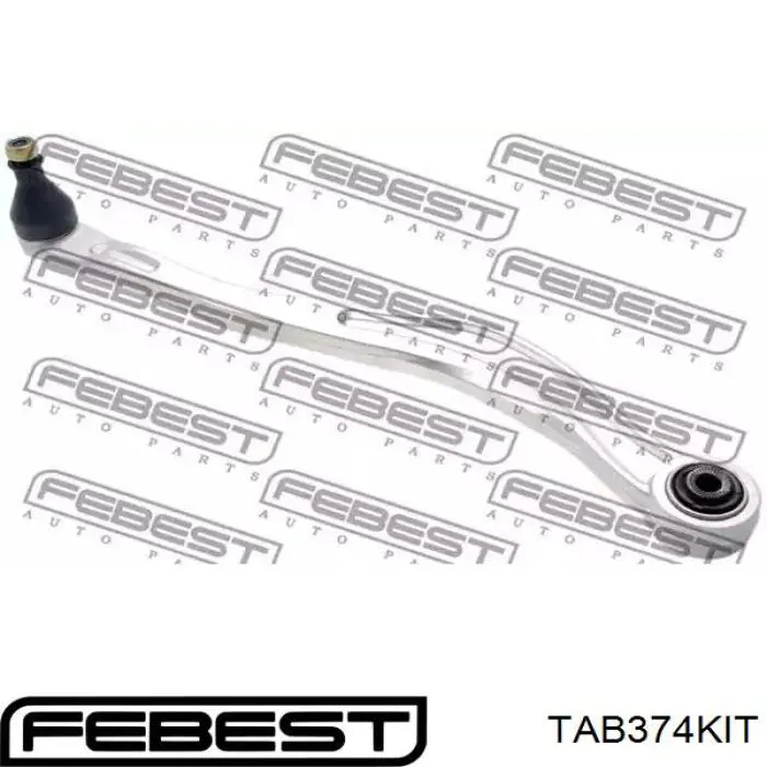 Do koszyka AAMLE1005 Tenacity Silentblock przedniego wahacza dolnego