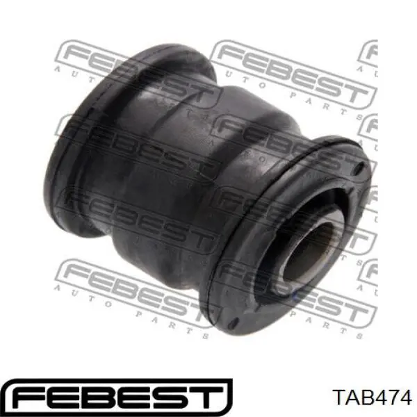 Silentblock wahacza poprzecznego tylnego wewnętrzny Lexus GS 300/400/430 (S16)