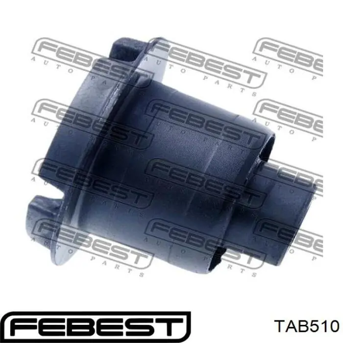 Do koszyka 5221328020 Toyota Tuleja (poduszka) przedniej belki