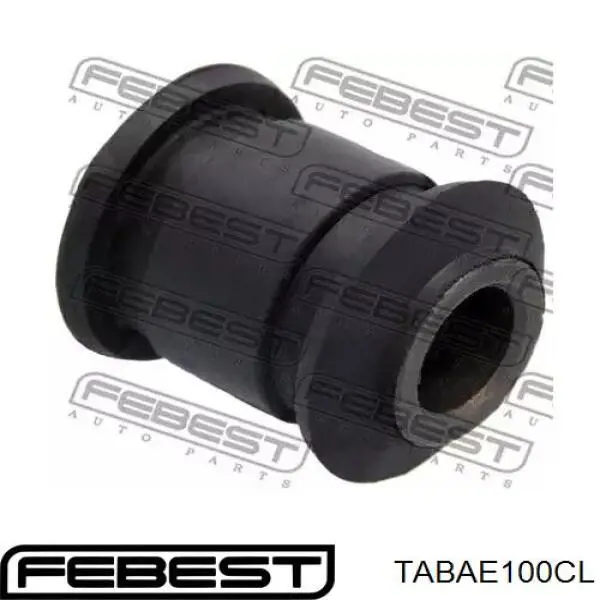 Silentblock drążka poprzecznego (zawieszenia tylnego) 4872502090 Toyota
