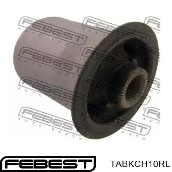 Silentblock tylnego wahacza przedni Febest TABKCH10RL cena, od 13,91 USD