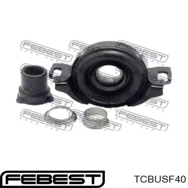 Do koszyka 3723030181 Toyota Łożysko podwieszane wału Cardana