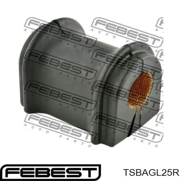 Tuleja stabilizatora tylnego Toyota 4881848130 cena, od 13,11 USD