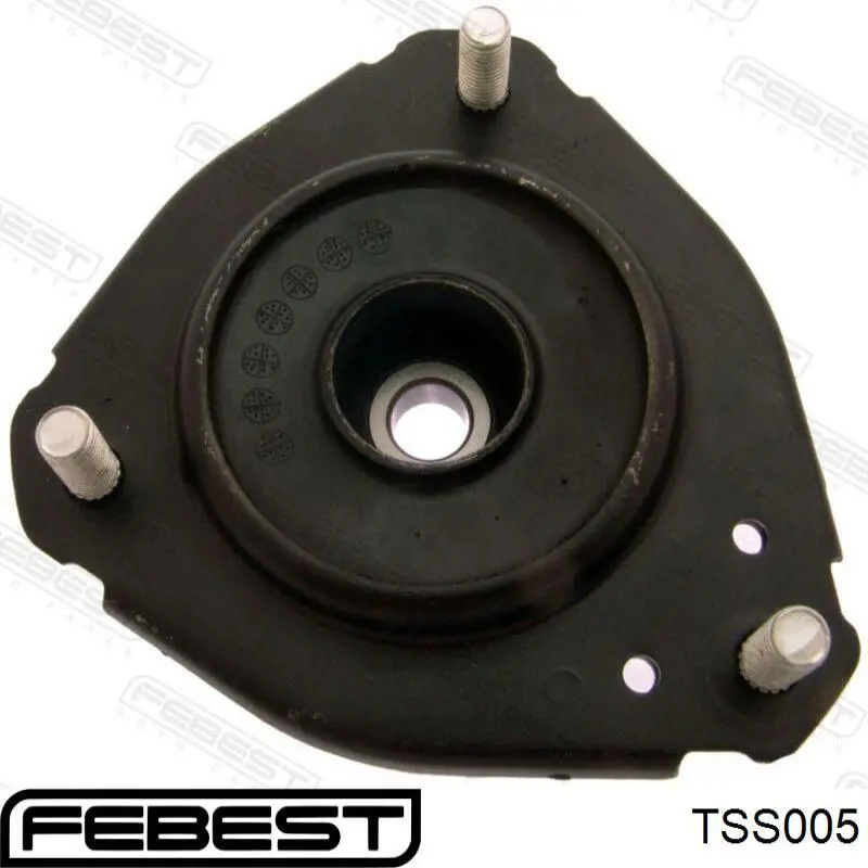 Do koszyka SMJ0389 Japko Poduszka amortyzatora przedniego